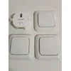 Ecost prekė po grąžinimo Smartwares Sh499567 miegamojo šviesos jungiklio komplekto kištukas ir jungt (Atnaujinta)
