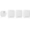 Ecost prekė po grąžinimo Smartwares Sh499567 miegamojo šviesos jungiklio komplekto kištukas ir jungt (Atnaujinta)