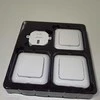Ecost prekė po grąžinimo Smartwares Sh499567 miegamojo šviesos jungiklio komplekto kištukas (Atnaujinta)