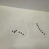Ecost prekė po grąžinimo Smiffy's 33459 baltos tamprės su sagomis, universalaus dydžio (Atnaujinta)