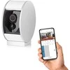 Ecost prekė po grąžinimo Somfy 2401507 vidaus kamera | Motorizuota diafragma | Judesio jutiklis (Atnaujinta)