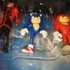 Ecost prekė po grąžinimo Sonic The Hedgehog - Artikuliai personažai, Sonic 2 filmo veiksmo figūra (Atnaujinta)
