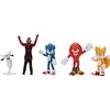 Ecost prekė po grąžinimo Sonic The Hedgehog - Artikuliai personažai, Sonic 2 filmo veiksmo figūra (Atnaujinta)