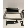 Ecost prekė po grąžinimo Sound Way 1 DIN / 2 DIN automobilių radijo fasadų rėmas, antenos adapteris (Atnaujinta)