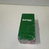 Ecost prekė po grąžinimo Spax universalus varžtas, apvali galva, kryžminis įdubimas Z, 4CUT (Atnaujinta)