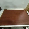 Ecost prekė po grąžinimo, Stalviršis (LMDP) Up Up, tamsaus riešuto 1200x750mm (Atnaujinta)