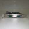 Ecost prekė po grąžinimo StarTech.com Serial PCI Express korta su 2 DB9 prievadais, UART 16C1050, RS (Atnaujinta)