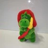Ecost prekė po grąžinimo Sweety Toys 11025 XL drakonas GRISU 20 cm su gaisrininko žarna (Atnaujinta)