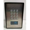 Ecost prekė po grąžinimo Sygonix 1582020 SurfaceMounted Code Lock IP66 su apšviesta klaviatūra su at (Atnaujinta)