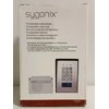 Ecost prekė po grąžinimo Sygonix 1582020 SurfaceMounted Code Lock IP66 su apšviesta klaviatūra su at (Atnaujinta)