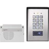 Ecost prekė po grąžinimo Sygonix 1582020 SurfaceMounted Code Lock IP66 su apšviesta klaviatūra su at (Atnaujinta)