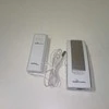 Ecost prekė po grąžinimo Techno Line Orų stotelė, Home Surveillance System Mobile – Alerts, Whit (Atnaujinta)
