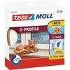 Ecost prekė po grąžinimo TESA H0538900 05389000 MOLL D DROVELIJOS DURŲ IR LANGŲ, BALTOJŲ, 25 m x 9 m (Atnaujinta)