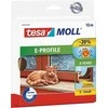 Ecost prekė po grąžinimo tesa moll E-Profile Rubber Seal, Self-Adhesive Seal for Insulating Gaps on (Atnaujinta)