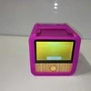 Ecost prekė po grąžinimo tigermedia tigerbox pradinis paketas violetinė garso dėžutė garso grotuvas (Atnaujinta)