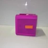 Ecost prekė po grąžinimo tigermedia tigerbox pradinis paketas violetinė garso dėžutė garso grotuvas (Atnaujinta)