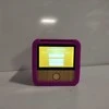Ecost prekė po grąžinimo tigermedia tigerbox pradinis paketas violetinė garso dėžutė garso grotuvas (Atnaujinta)