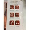 Virtuvinis kombainas Ecost prekė po grąžinimo, TKG Team Kalorik kaitlentė Juoda / Sidabrinė (Atnaujinta)