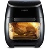 Gruzdintuvė Ecost prekė po grąžinimo Tower Xpress Pro Combo T17076 Vortx 10-in-1 Digital Air Fryer Oven with Rap (Atnaujinta)