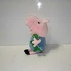 Ecost prekė po grąžinimo TY 46130 Paršiukas George - Beanie minkštas žaislas (Atnaujinta)