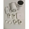 Ecost prekė po grąžinimo Unitec 30945 Smart Radiator Thermostat Starter Set 2+1 with LCD Ekranas (Atnaujinta)