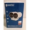 Ecost prekė po grąžinimo Unitec 30945 Smart Radiator Thermostat Starter Set 2+1 with LCD Ekranas (Atnaujinta)