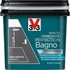 Ecost prekė po grąžinimo V33 Renovare tobulumo vonios satino medžio anglies 0,75 l (Atnaujinta)