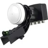 Ecost prekė po grąžinimo Visiblewave 4K Quad VK4L 4 Sortie HD pour SKY HD / Freesat HD avec support, (Atnaujinta)