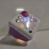 Ecost prekė po grąžinimo VTech 80-608064 V-story, radijo žaidimų dėžutė rožinė (Atnaujinta)