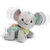 Ecost prekė po grąžinimo VTech Baby Crawling with Me Drambliukas - interaktyvus pliušinis žaislas (Atnaujinta)