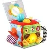 Ecost prekė po grąžinimo VTech - Interaktyvus sensorinis kubas, kūdikių lavinimo žaislas (Atnaujinta)