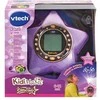 Ecost prekė po grąžinimo VTech - Kidimagic Starlight Violet - Interaktyvus vaikiškas žadintuvas, rad (Atnaujinta)