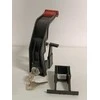 Ecost prekė po grąžinimo Wheelie Bin Lock bendras raktas (Atnaujinta)