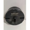 Ecost prekė po grąžinimo Wolfcraft 2162000 - Standart crown saw for wood, laminated plaster Ø 60,68, (Atnaujinta)