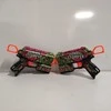 Ecost prekė po grąžinimo X-Shot Skins Flux, Zombie Stomper, putplasčio strėlyčių šautuvas (2 pakuotė (Atnaujinta)