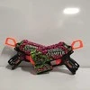 Ecost prekė po grąžinimo X-Shot Skins Flux, Zombie Stomper, putplasčio strėlyčių šautuvas (2 pakuotė (Atnaujinta)