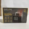 Ecost prekė po grąžinimo XPLORE SCIENTIFIC RDP1001 Radijo bangomis valdomas laikrodis su (Atnaujinta)