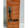 Ecost prekė po grąžinimo Xtreme 27837 Microphone Speaker with Built-in Bluetooth Portable Juodas (Atnaujinta)