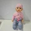 Ecost prekė po grąžinimo Zapf Creation 706688 Baby Annabell Lilly learns to run 43 cm (Atnaujinta)