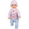 Ecost prekė po grąžinimo Zapf Creation 706688 Baby Annabell Lilly learns to run 43 cm (Atnaujinta)