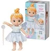 Ecost prekė po grąžinimo Zapf Creation 831816 BABY born Storybook Fairy Ice 18 cm (Atnaujinta)