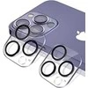 Ecost prekė po grąžinimo YOFOKO fotoaparato ekrano apsauga, suderinama su iPhone 14 Pro 6,1 colio / (Atnaujinta)