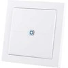 Homematic Ecost prekė po grąžinimo Homematinis IP 155342A0 išmaniųjų namų sienų jungiklis, plokščias (Atnaujinta)