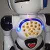 Lexibook Ecost prekė po grąžinimo Powerman Max nuotolinio valdymo vaikščiojantis kalbantis žaislinis robotas (Atnaujinta)