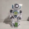 Lexibook Ecost prekė po grąžinimo Powerman Max nuotolinio valdymo vaikščiojantis kalbantis žaislinis robotas (Atnaujinta)