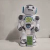 Lexibook Ecost prekė po grąžinimo Powerman Max nuotolinio valdymo vaikščiojantis kalbantis žaislinis robotas (Atnaujinta)
