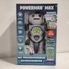 Lexibook Ecost prekė po grąžinimo Powerman Max nuotolinio valdymo vaikščiojantis kalbantis žaislinis robotas (Atnaujinta)