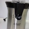Ecost prekė po grąžinimo Russell Hobbs oranžinis squeezer &amp; electric citrus press (2 automatic left and (Atnaujinta)