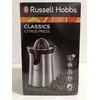 Ecost prekė po grąžinimo Russell Hobbs oranžinis squeezer &amp; electric citrus press (2 automatic left and (Atnaujinta)