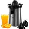 Ecost prekė po grąžinimo Russell Hobbs oranžinis squeezer &amp; electric citrus press (2 automatic left and (Atnaujinta)